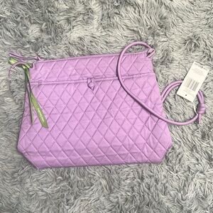 NWT Vera Bradley Original Hipster Crossbody!